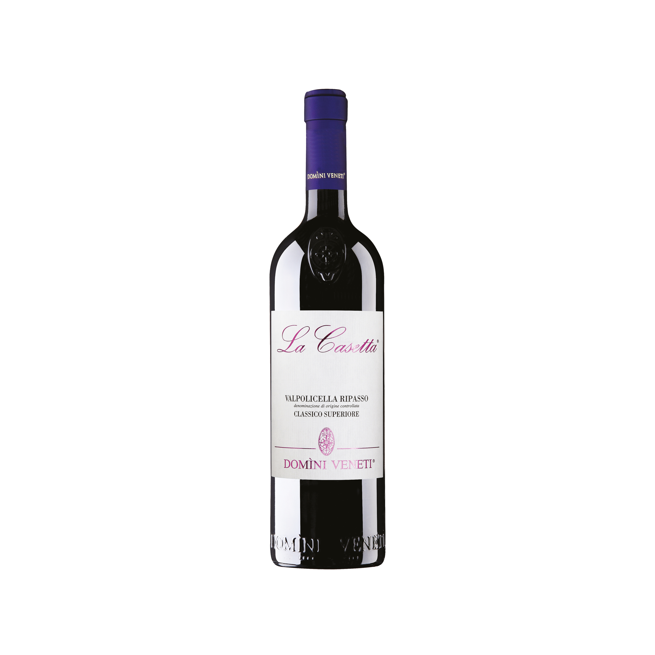 La Casetta Valpolicella DOC Ripasso Classico Superiore — MORE THAN